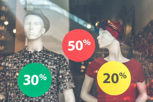 Fashion Retail Trends Online vs. In-Store Shopping