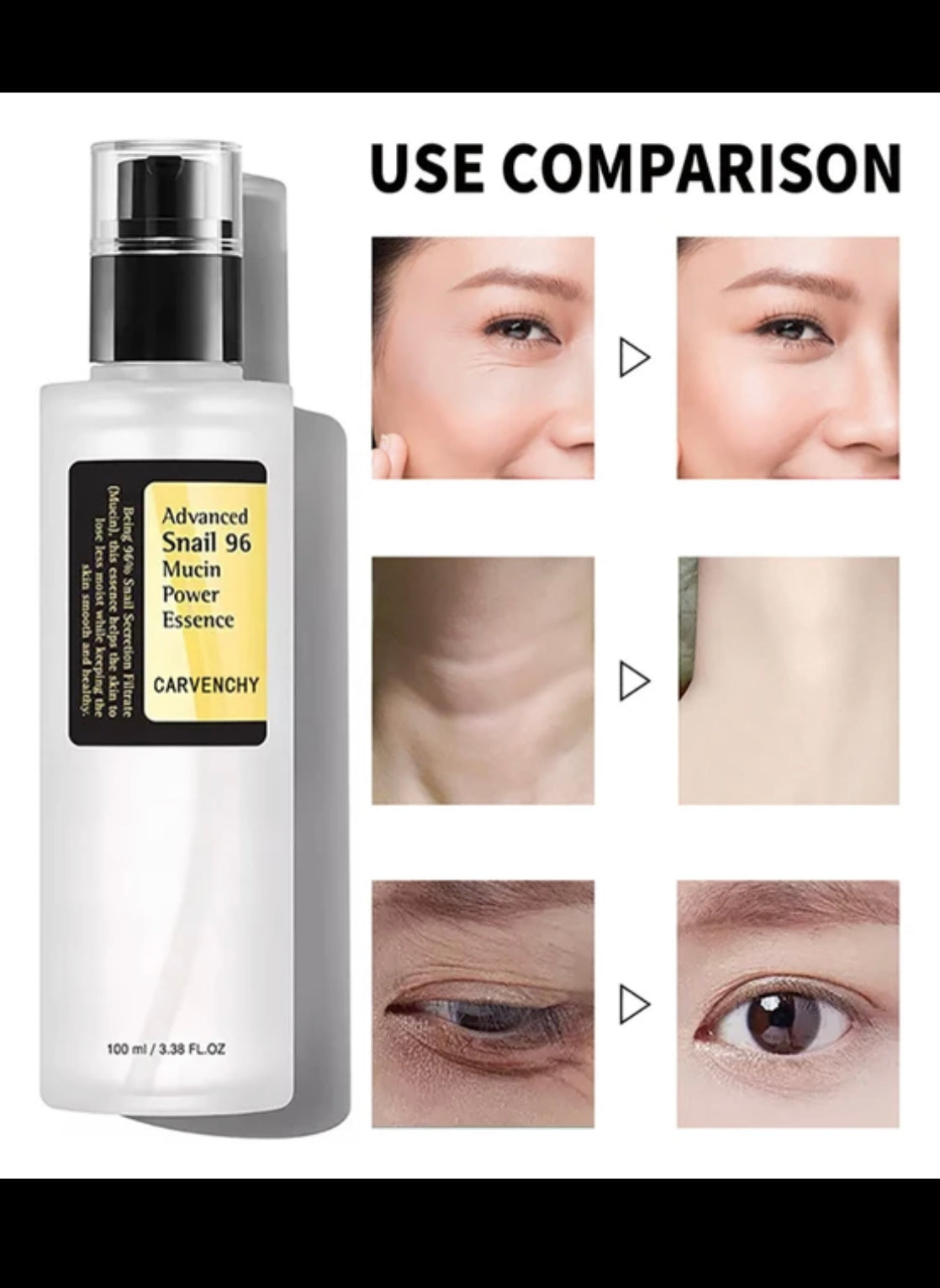 Snail Mucin 96% Power Repairing Essence - Premium from ZLA - Just $30.52! Shop now at ZLA