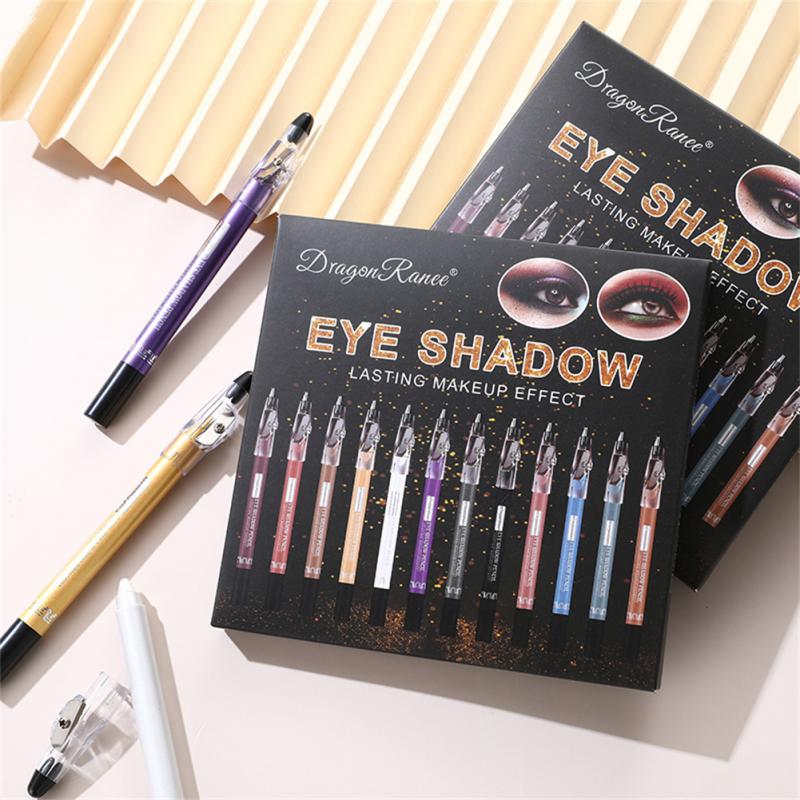Eyeshadow Pencil Set | Shadow Pencil Set | ZLA