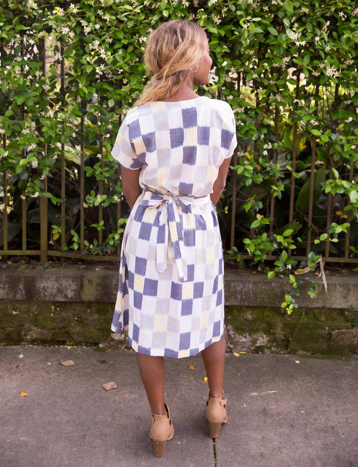 Sunshine Plaid Midi Skirt - Premium from Passion Lilie - Just $62! Shop now at ZLA
