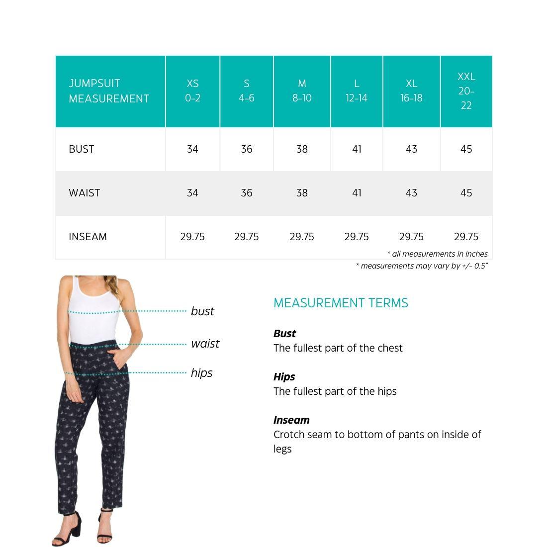 Slate Stripe Jumpsuit - Premium from Passion Lilie - Just $95! Shop now at ZLA