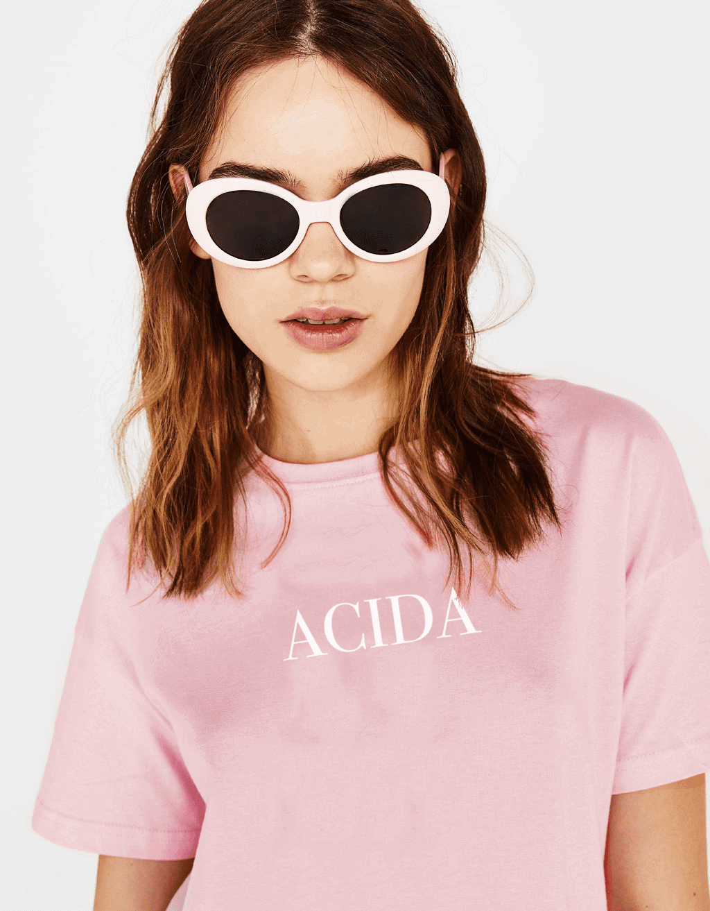 Acida Women's T-Shirt - Premium from Virgin Teez - Just $19.99! Shop now at ZLA