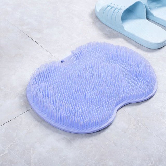 Bath Mat Back Massage Silicone Brush - Premium from ZLA - Just $33.16! Shop now at ZLA