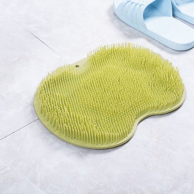 Bath Mat Back Massage Silicone Brush - Premium from ZLA - Just $33.16! Shop now at ZLA