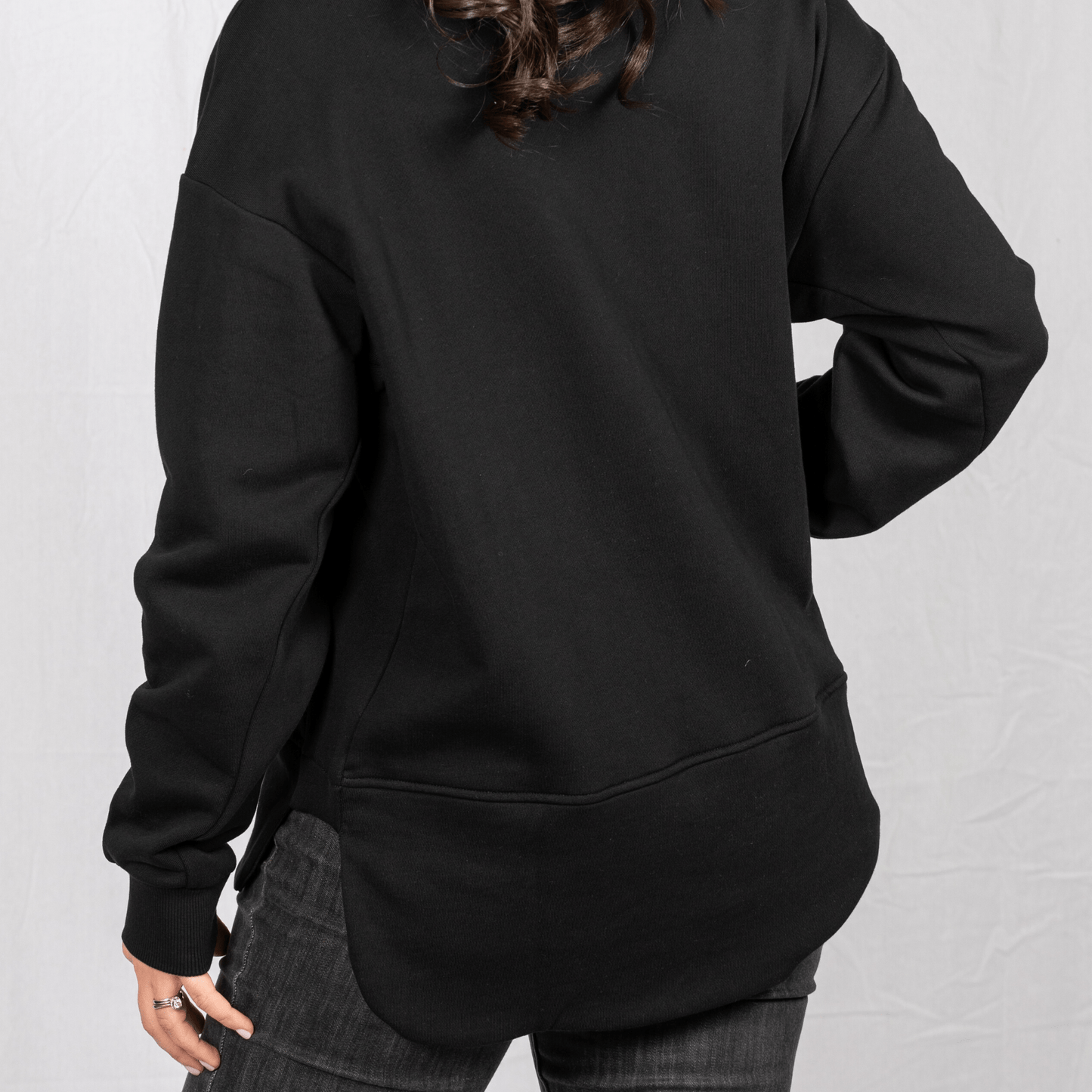 Beatrix Hidden Pocket Pullover and Travel Sweatshirt - Premium from Pokete - Just $81.65! Shop now at ZLA