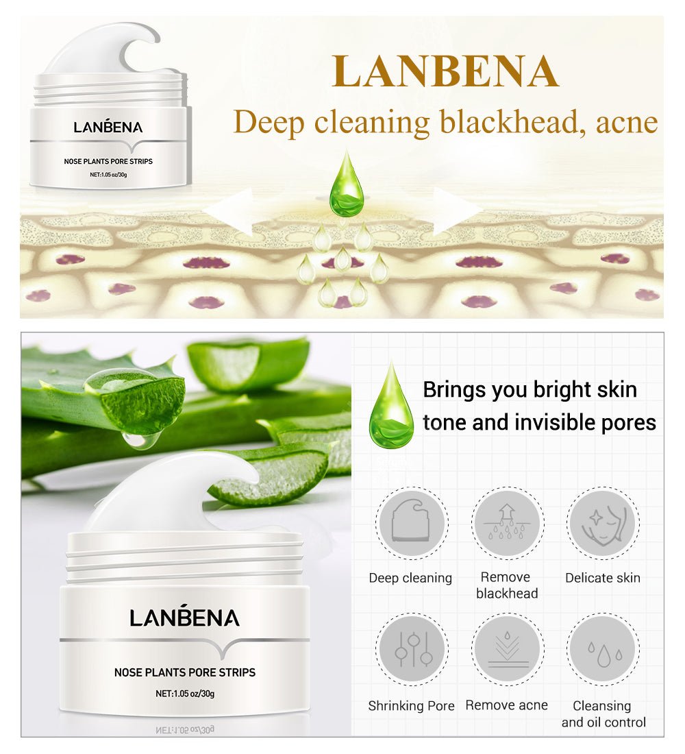 Blackhead Remover Mask - Premium from ZLA - Just $23.24! Shop now at ZLA
