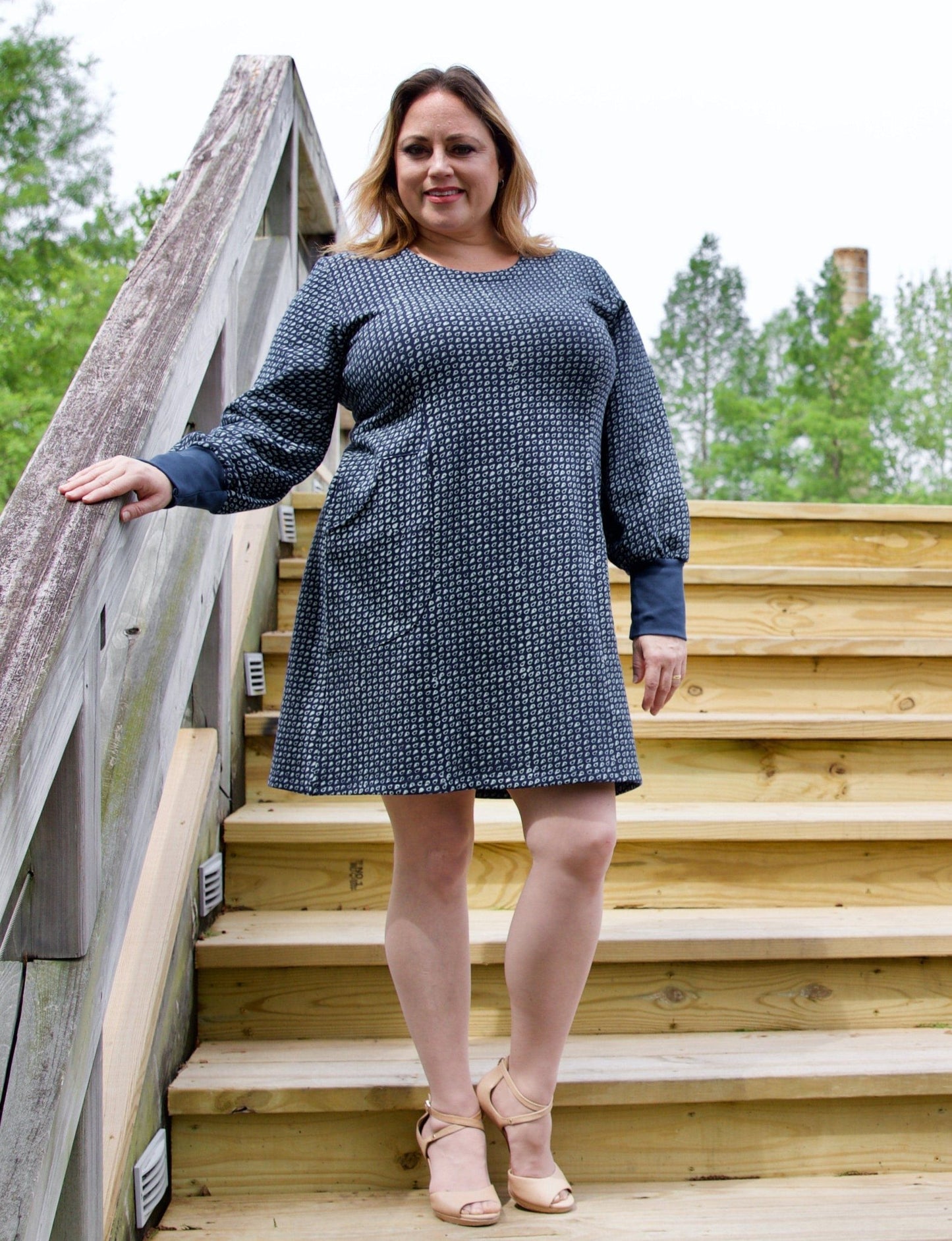 Chantara Organic Dress - Premium from Passion Lilie - Just $108! Shop now at ZLA
