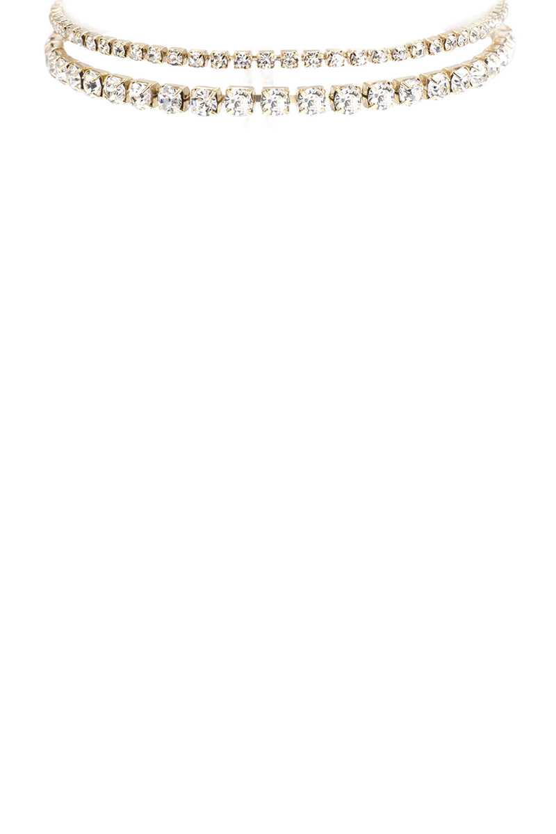 Choker 2 Necklace - ZLA