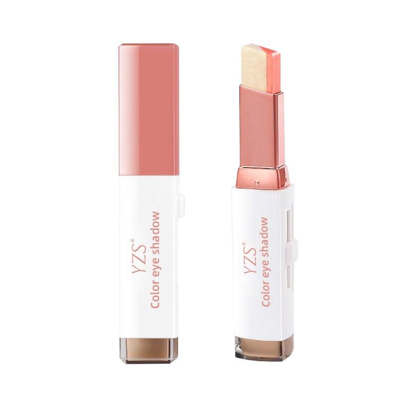 Cosmetics Two Tone Eyeshadow Bar - ZLA