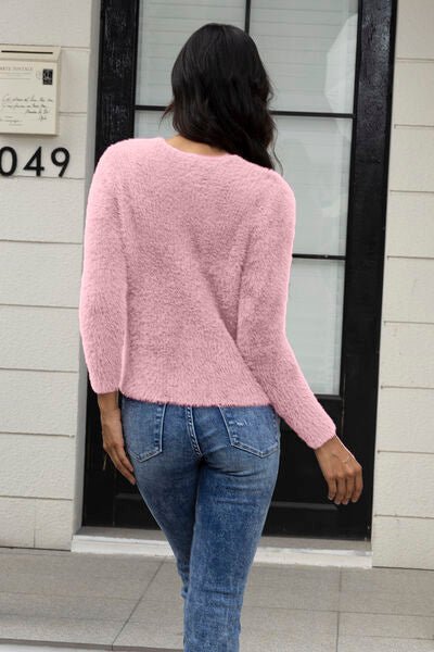 Cropped Cami and Open Front Cardigan Set - Premium from Trendsi - Just $29! Shop now at ZLA