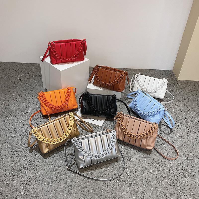 Crossbody Shoulder Bag - ZLA