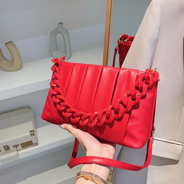 Crossbody Shoulder Bag - ZLA
