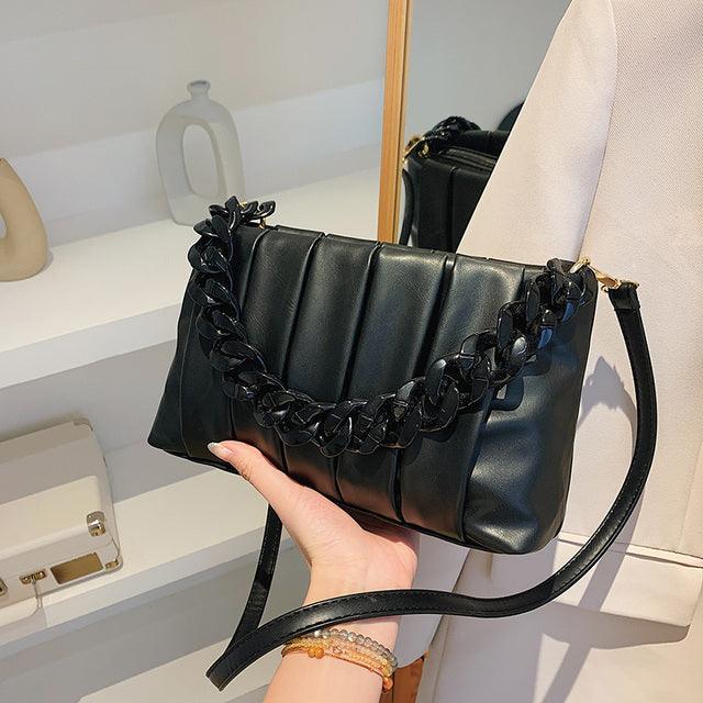 Crossbody Shoulder Bag - ZLA
