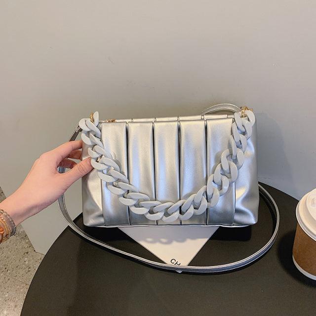 Crossbody Shoulder Bag - ZLA
