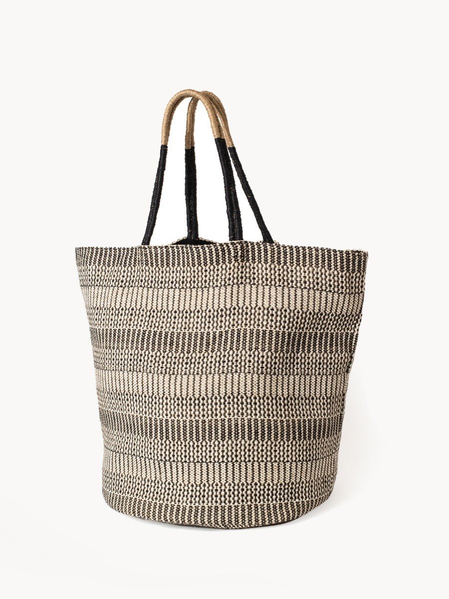 Dobi Shoulder Tote - Black - Premium from KORISSA - Just $135! Shop now at ZLA