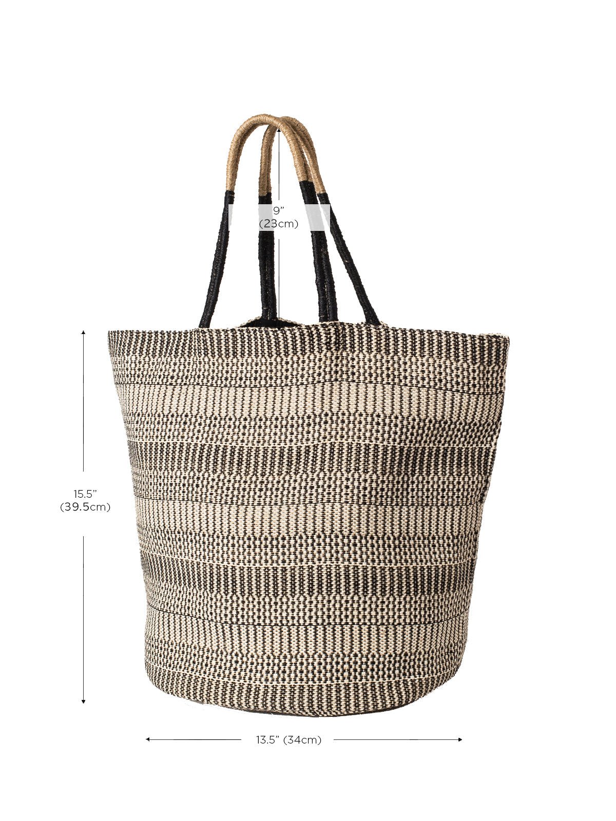 Dobi Shoulder Tote - Black - Premium from KORISSA - Just $135! Shop now at ZLA