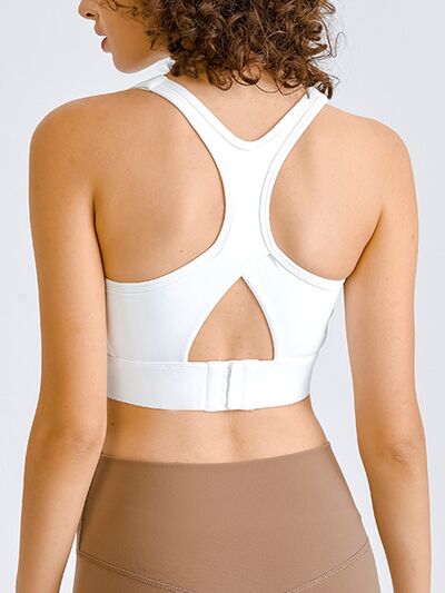 Double Take Square Neck Racerback Cropped Tank - Premium from Trendsi - Just $30! Shop now at ZLA