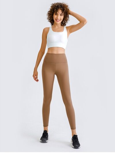 Double Take Square Neck Racerback Cropped Tank - Premium from Trendsi - Just $30! Shop now at ZLA