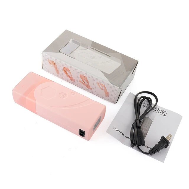 Electric Wax Hair Removal Kit - Premium from ZLA - Just $58.62! Shop now at ZLA