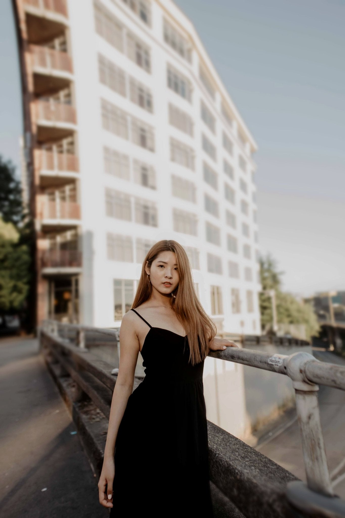 Evalina Dress | Black - Premium from Poème Clothing - Just $111.34! Shop now at ZLA