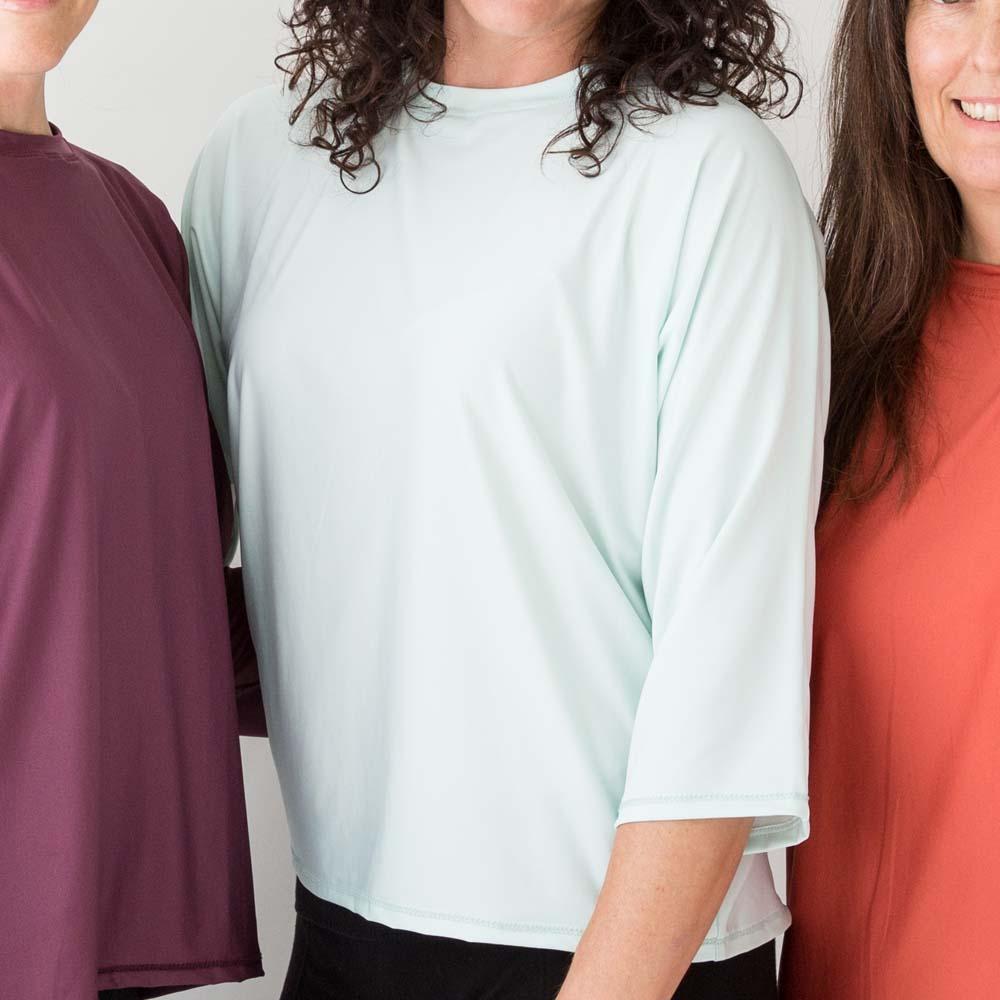 EveryWear Dolman Top - Premium from éclipse Apparel - Just $50! Shop now at ZLA