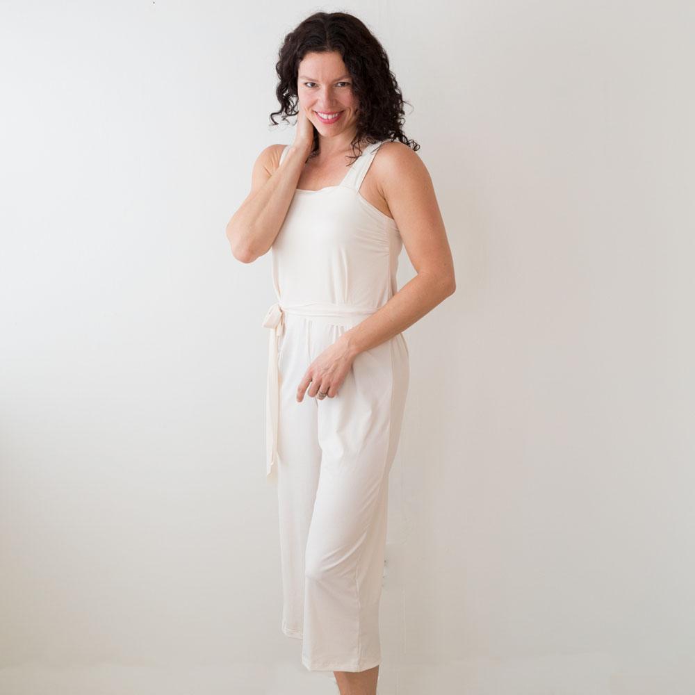 EveryWear Romper - Premium from éclipse Apparel - Just $85! Shop now at ZLA