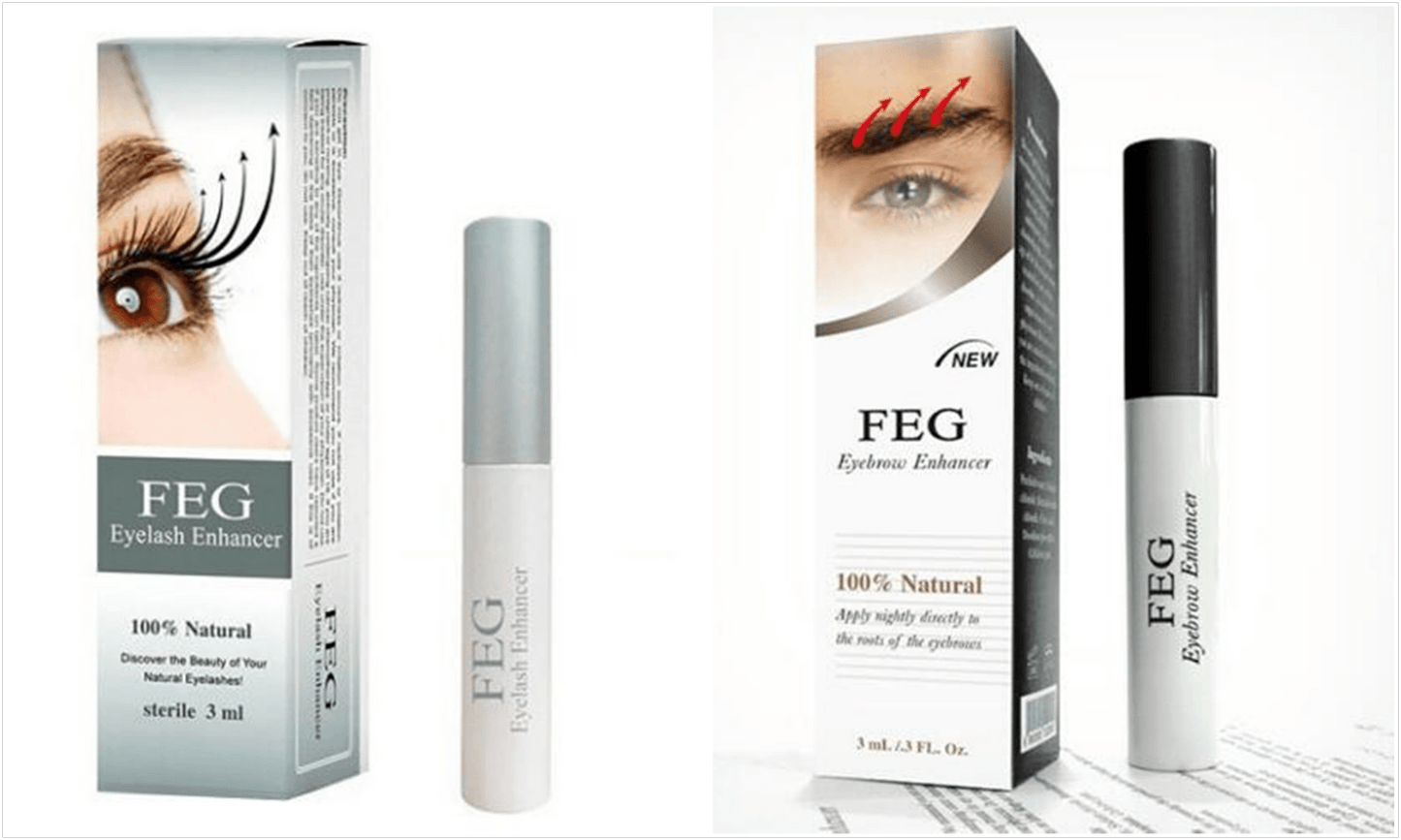 FEG Eyelash Enhancer - Premium from ZLA - Just $32.12! Shop now at ZLA