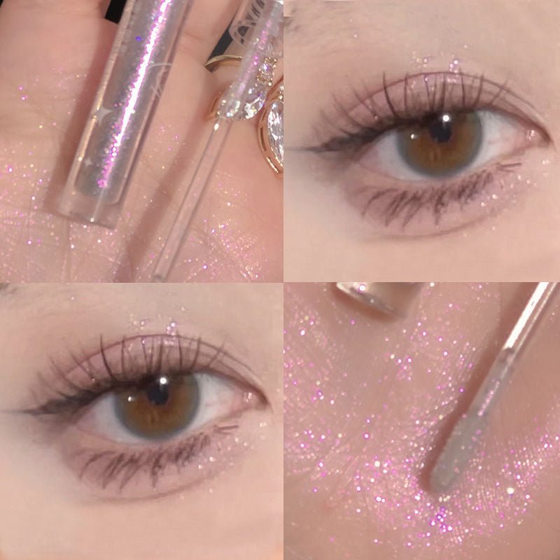 Glitter Shimmer Liquid Highlighter - Premium from ZLA - Just $4.20! Shop now at ZLA