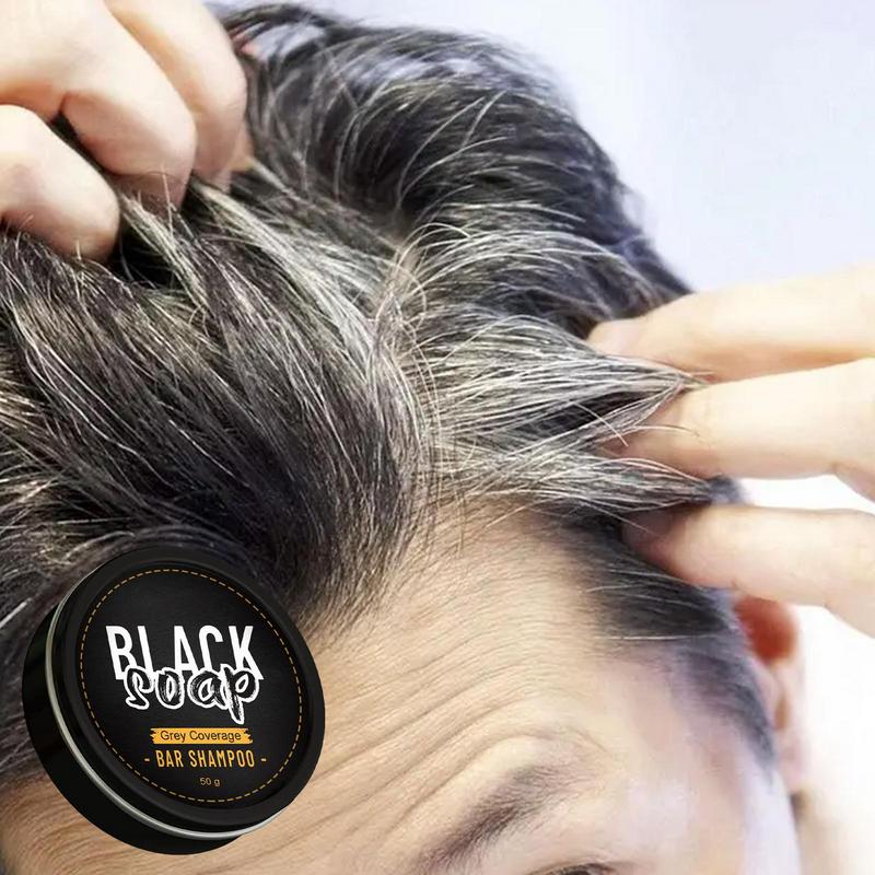 Grey Hair Bar Shampoo - Premium from ZLA - Just $26.41! Shop now at ZLA