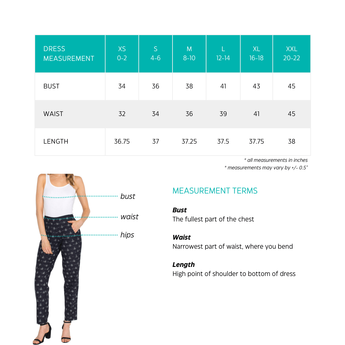 Hazan Dress - Premium from Passion Lilie - Just $114! Shop now at ZLA