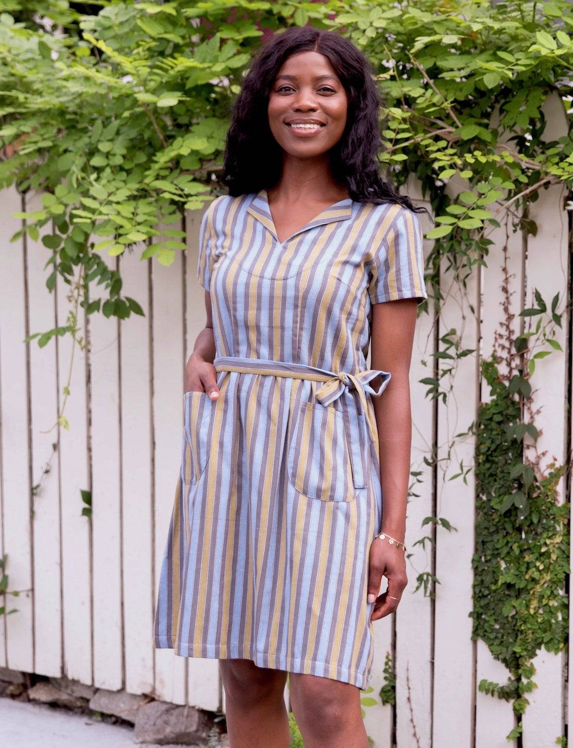 Hazan Dress - Premium from Passion Lilie - Just $114! Shop now at ZLA