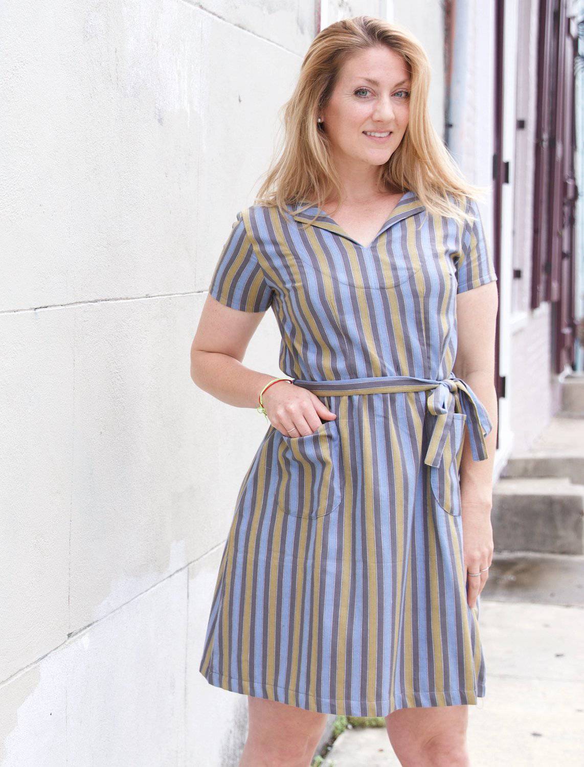 Hazan Dress - Premium from Passion Lilie - Just $114! Shop now at ZLA