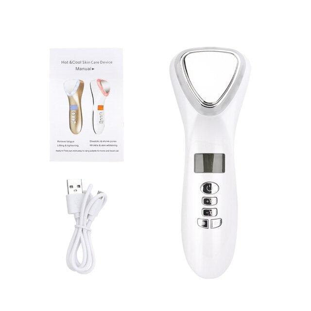 Hot and Cold Facial Massager - ZLA