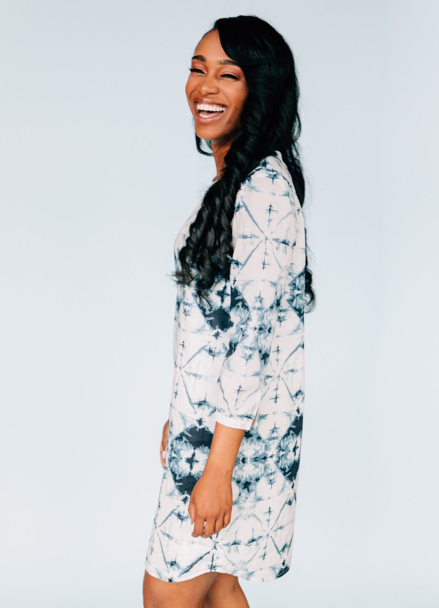 Inkwell Dress - Premium from Cotton Canary - Just $134! Shop now at ZLA