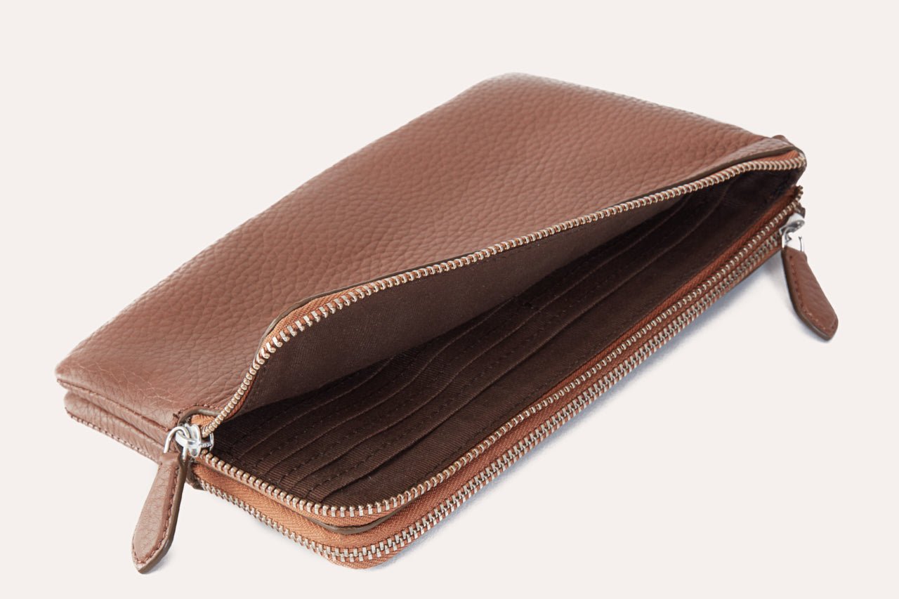 Large Wristlet - Premium from Kiko Leather - Just $65! Shop now at ZLA