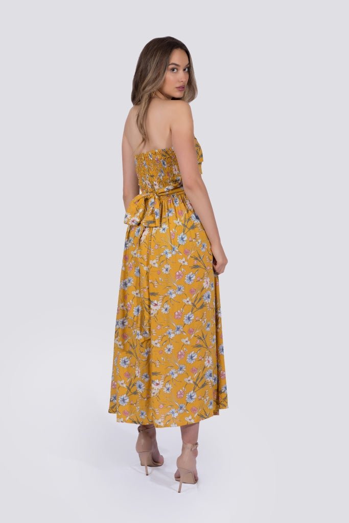 Maeve Dress - Premium from Poème Clothing - Just $110.46! Shop now at ZLA
