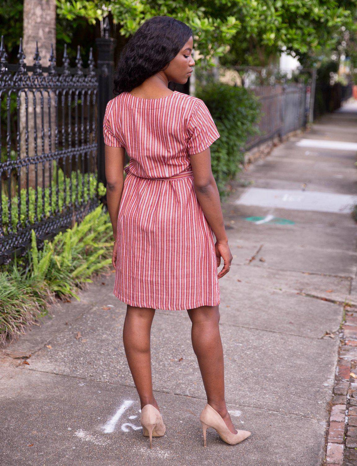 Maple Dress - Premium from Passion Lilie - Just $114! Shop now at ZLA