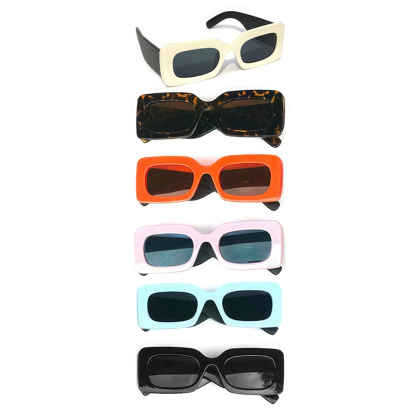 Modern Round Chic Sunglasses - Premium from ZLA - Just $5! Shop now at ZLA