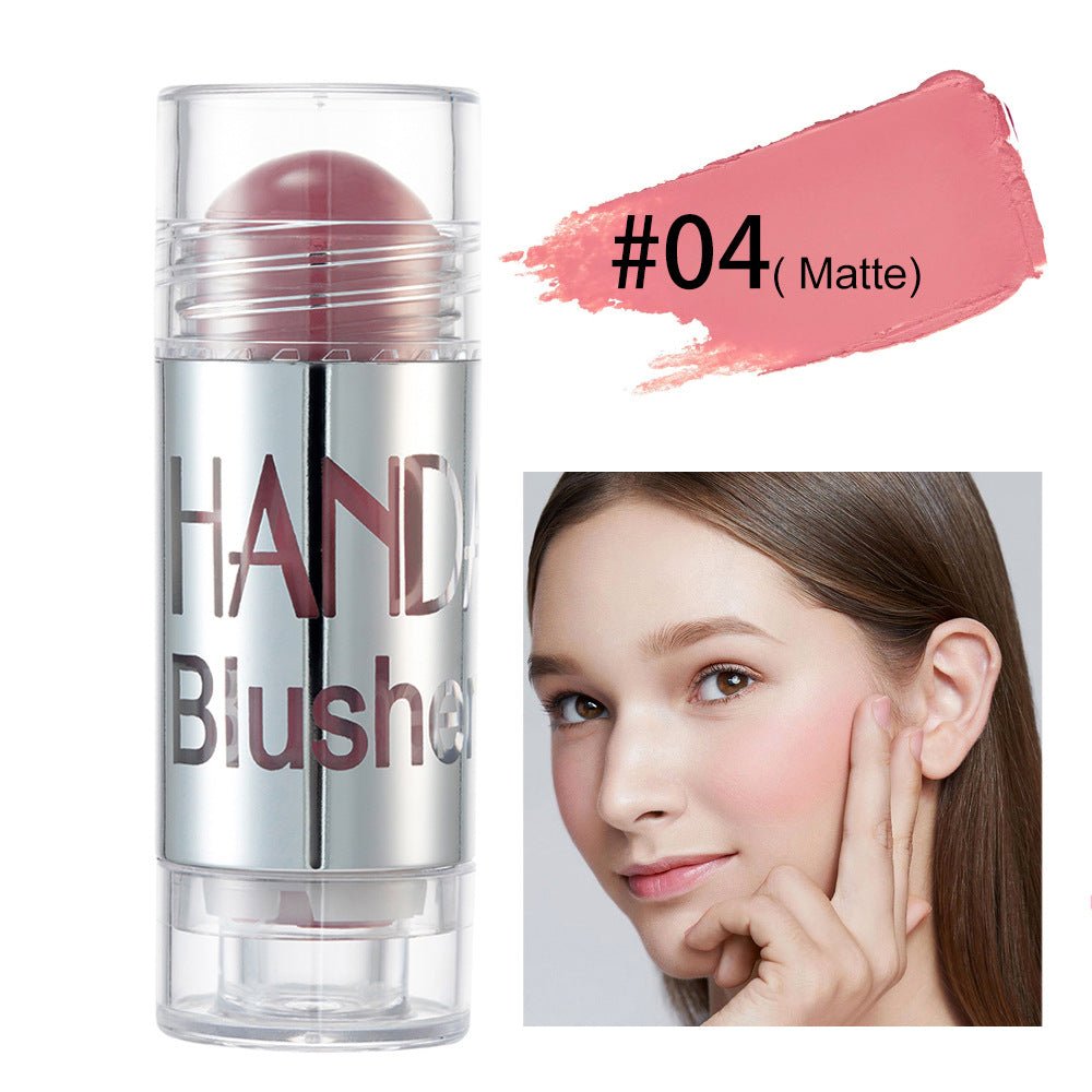 Moisturizing Cheek Shimmer Blush - Premium from ZLA - Just $19.41! Shop now at ZLA