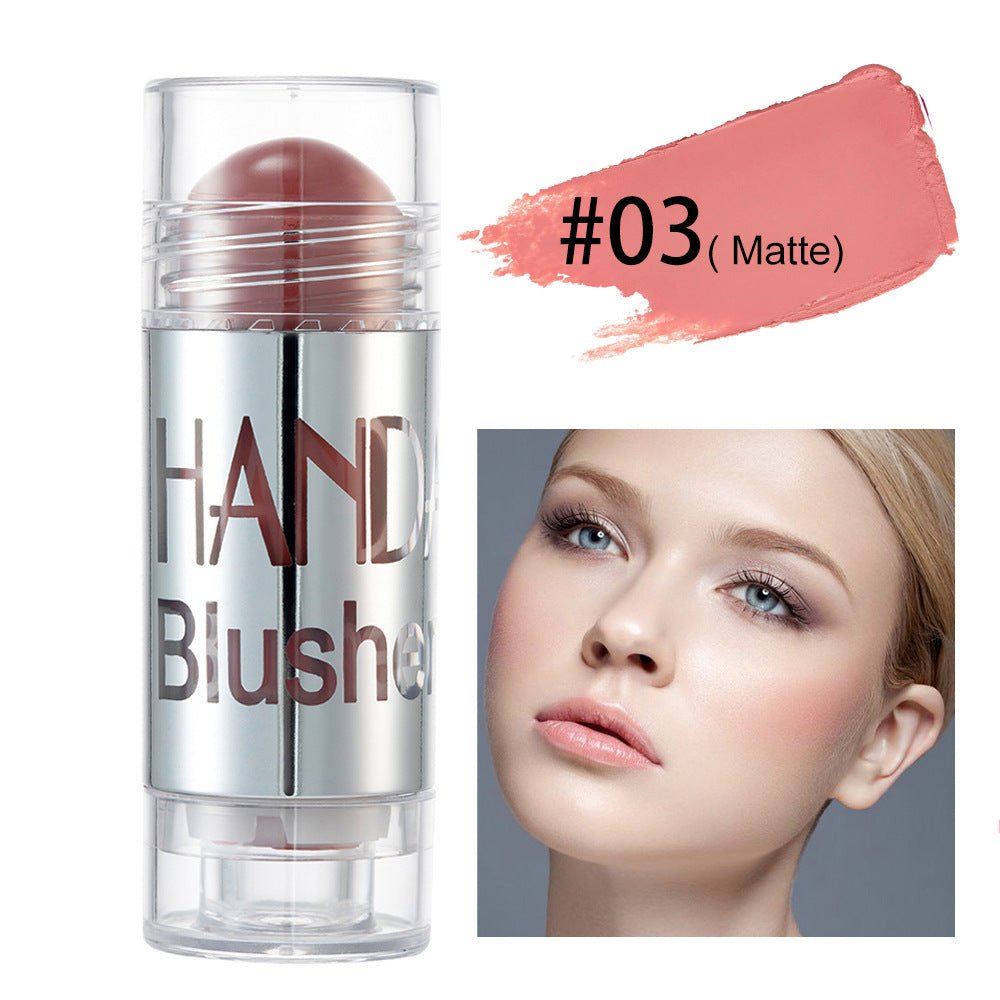 Moisturizing Cheek Shimmer Blush - Premium from ZLA - Just $19.41! Shop now at ZLA