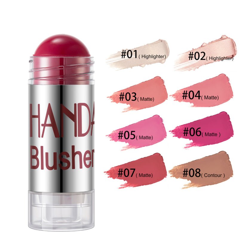 Moisturizing Cheek Shimmer Blush - Premium from ZLA - Just $19.41! Shop now at ZLA