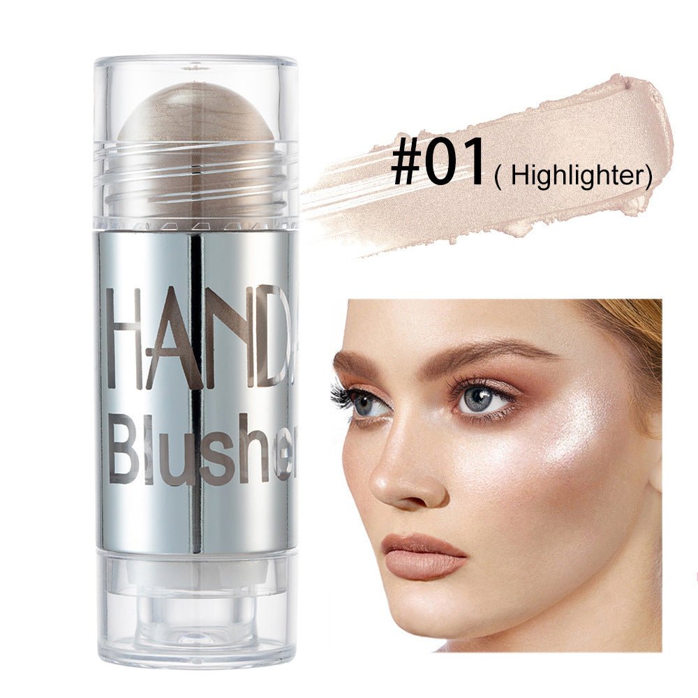 Moisturizing Cheek Shimmer Blush - Premium from ZLA - Just $19.41! Shop now at ZLA