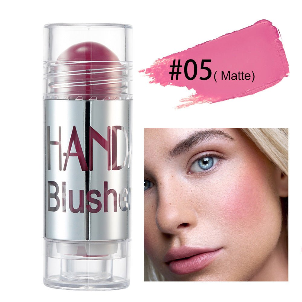 Moisturizing Cheek Shimmer Blush - Premium from ZLA - Just $19.41! Shop now at ZLA