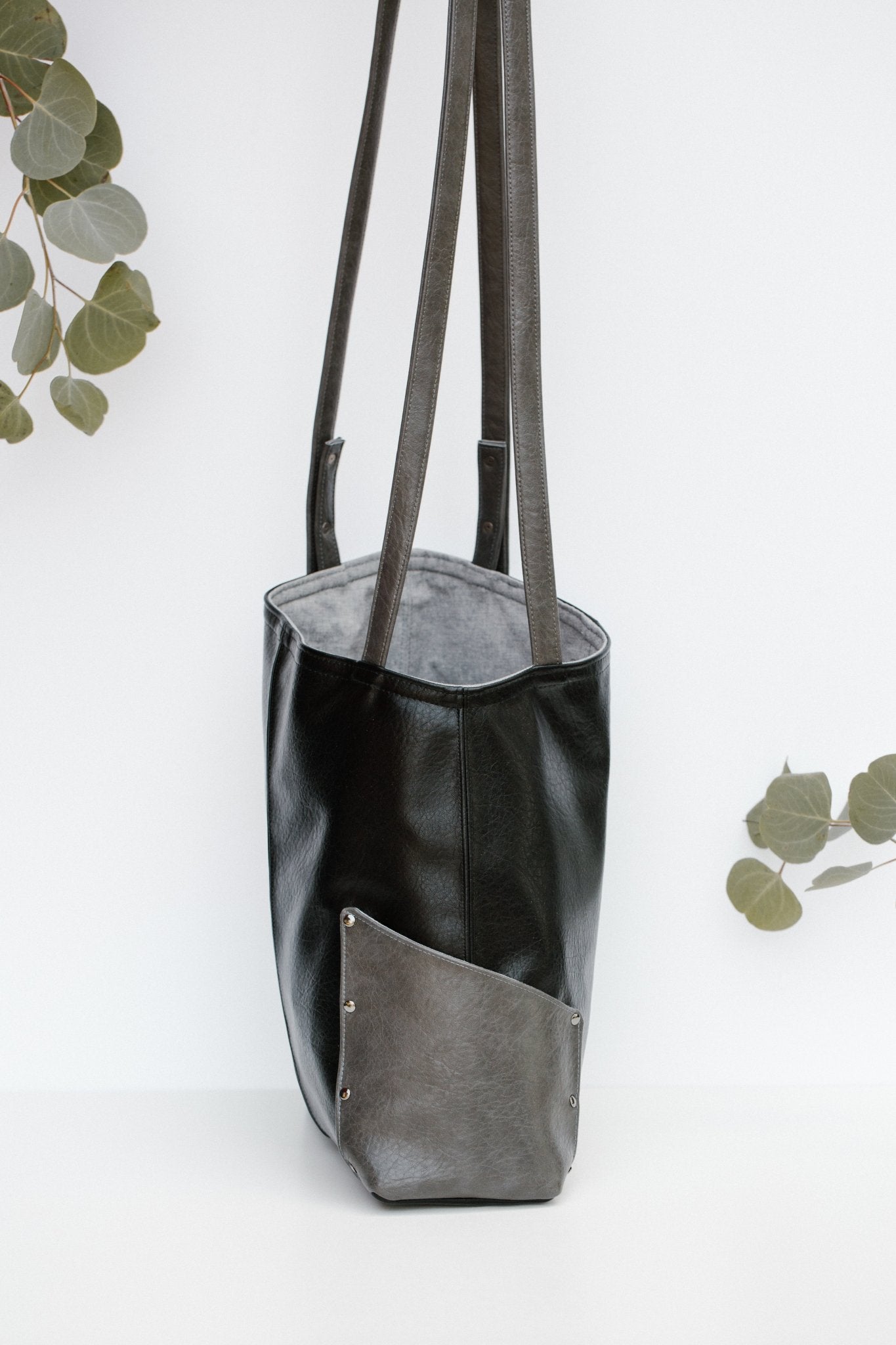 OVERCOMER tote bag | ONYX - Premium from Carry Courage - Just $239! Shop now at ZLA