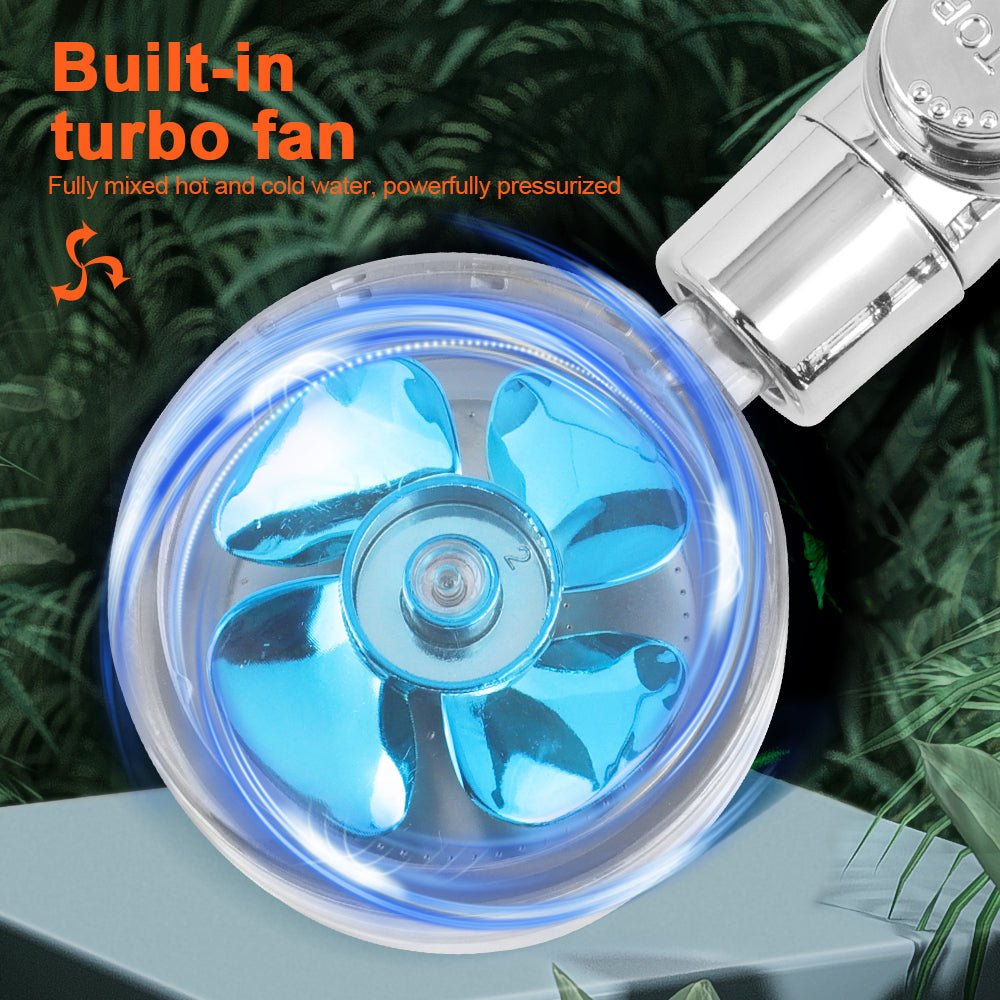 Pressurized Shower Head - Premium from ZLA - Just $45.44! Shop now at ZLA