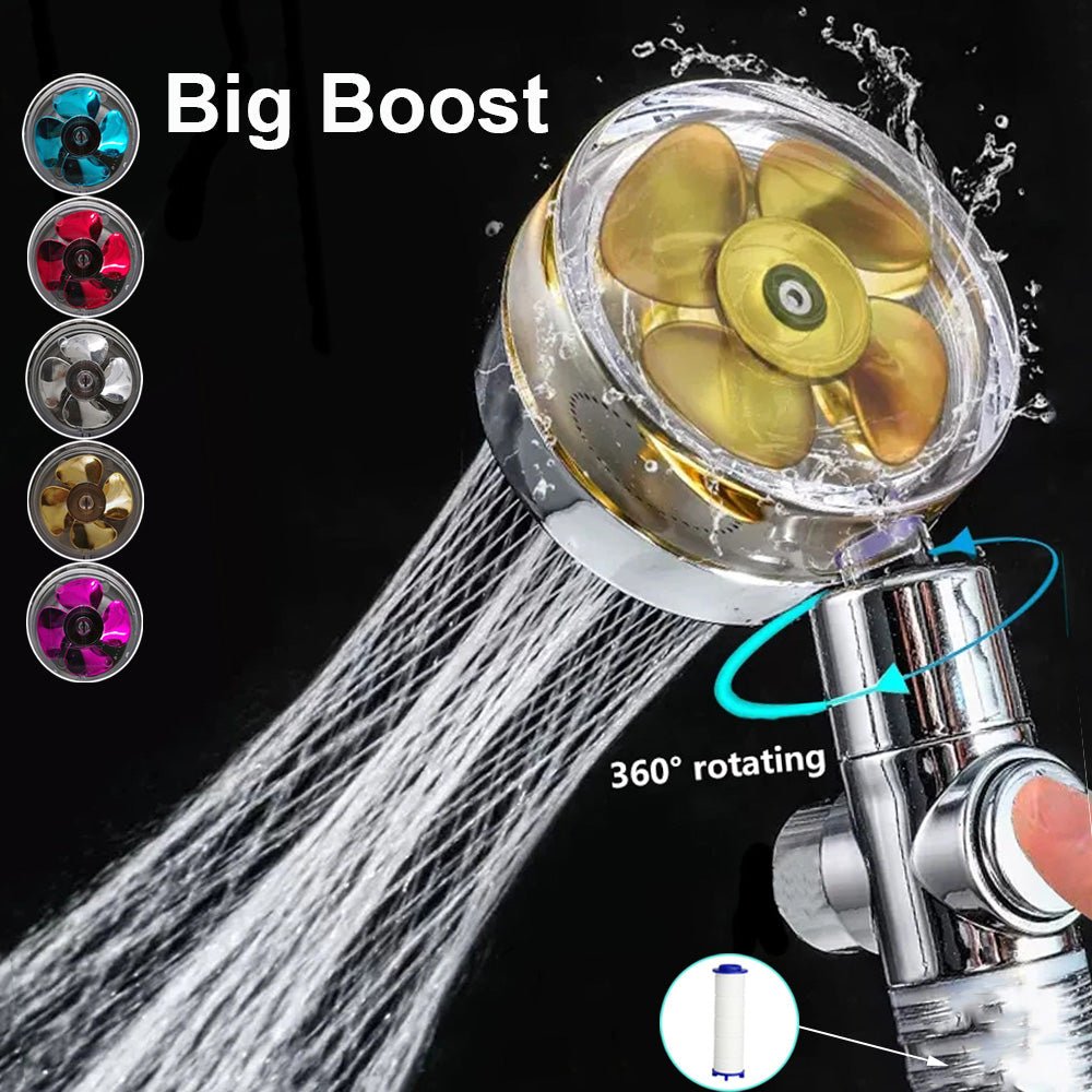 Pressurized Shower Head - Premium from ZLA - Just $45.44! Shop now at ZLA