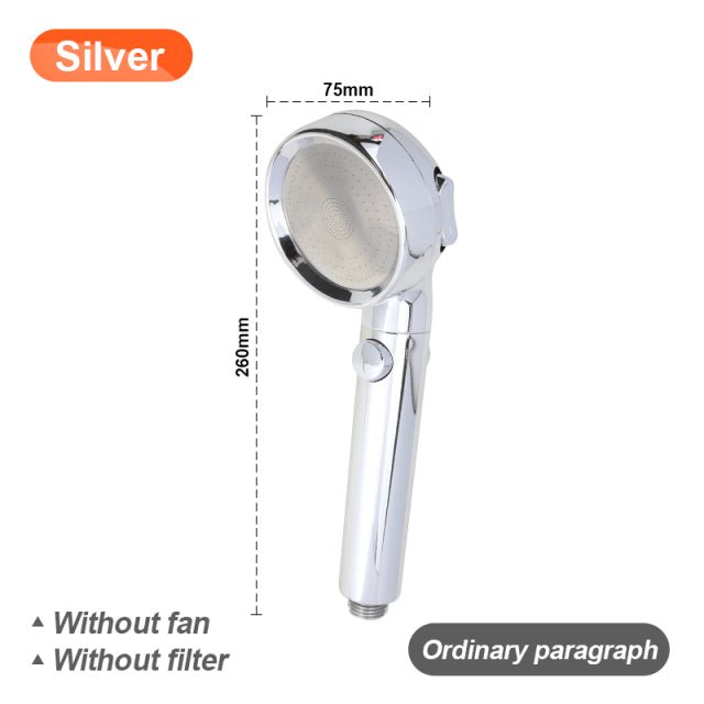Pressurized Shower Head - Premium from ZLA - Just $45.44! Shop now at ZLA