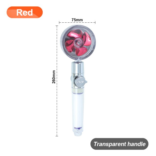 Pressurized Shower Head - Premium from ZLA - Just $45.44! Shop now at ZLA
