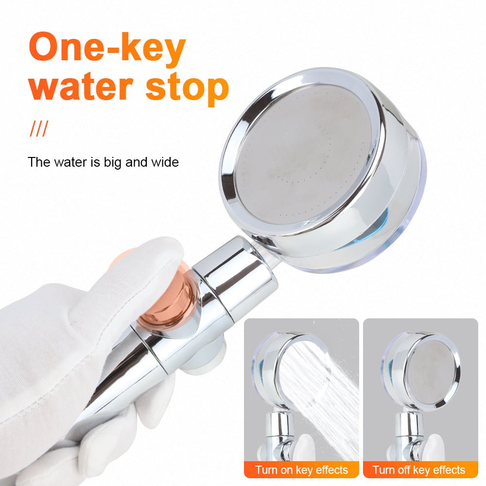Pressurized Shower Head - Premium from ZLA - Just $45.44! Shop now at ZLA