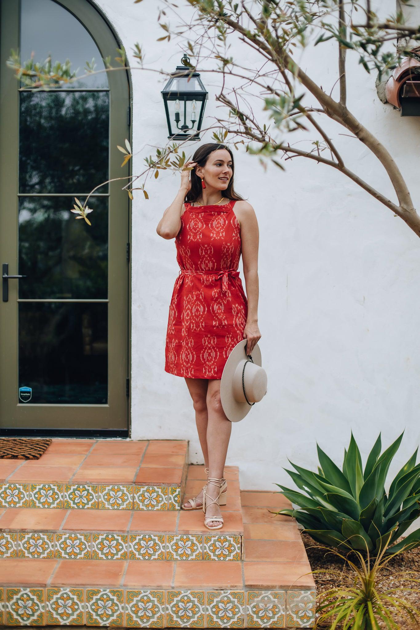 Salsa Dress - Premium from Passion Lilie - Just $88! Shop now at ZLA